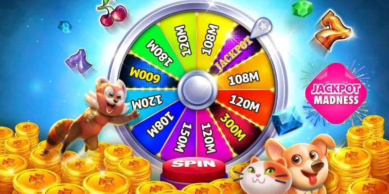 Where to play a reputable slot game Myanmar?