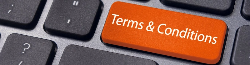 Terms and Conditions