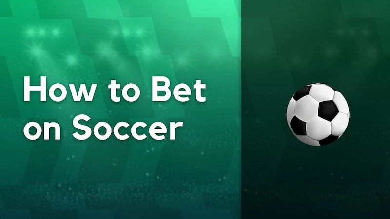 What is Online Soccer Betting?