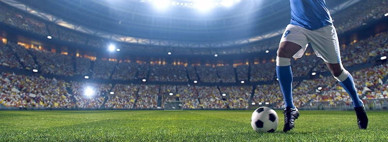 Bet on a football match