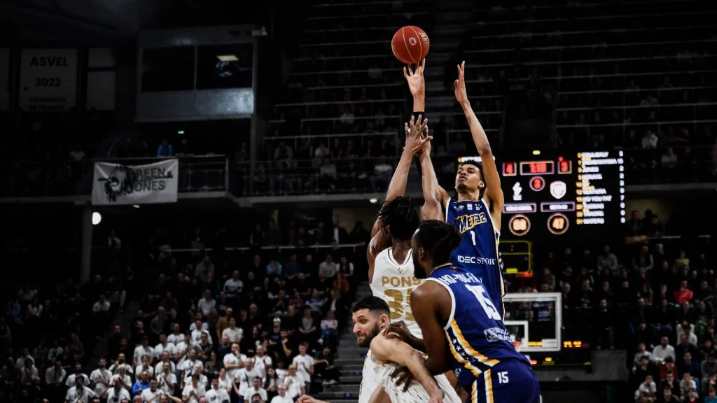 LNB Pro A Basketball League