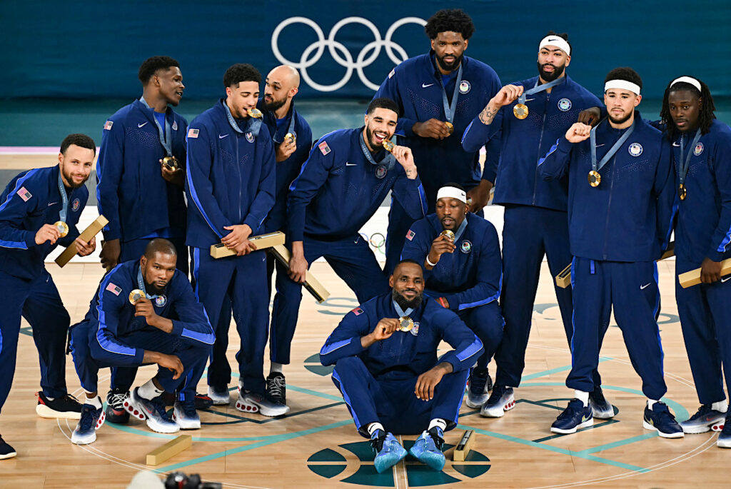 Olympic Basketball Tournament